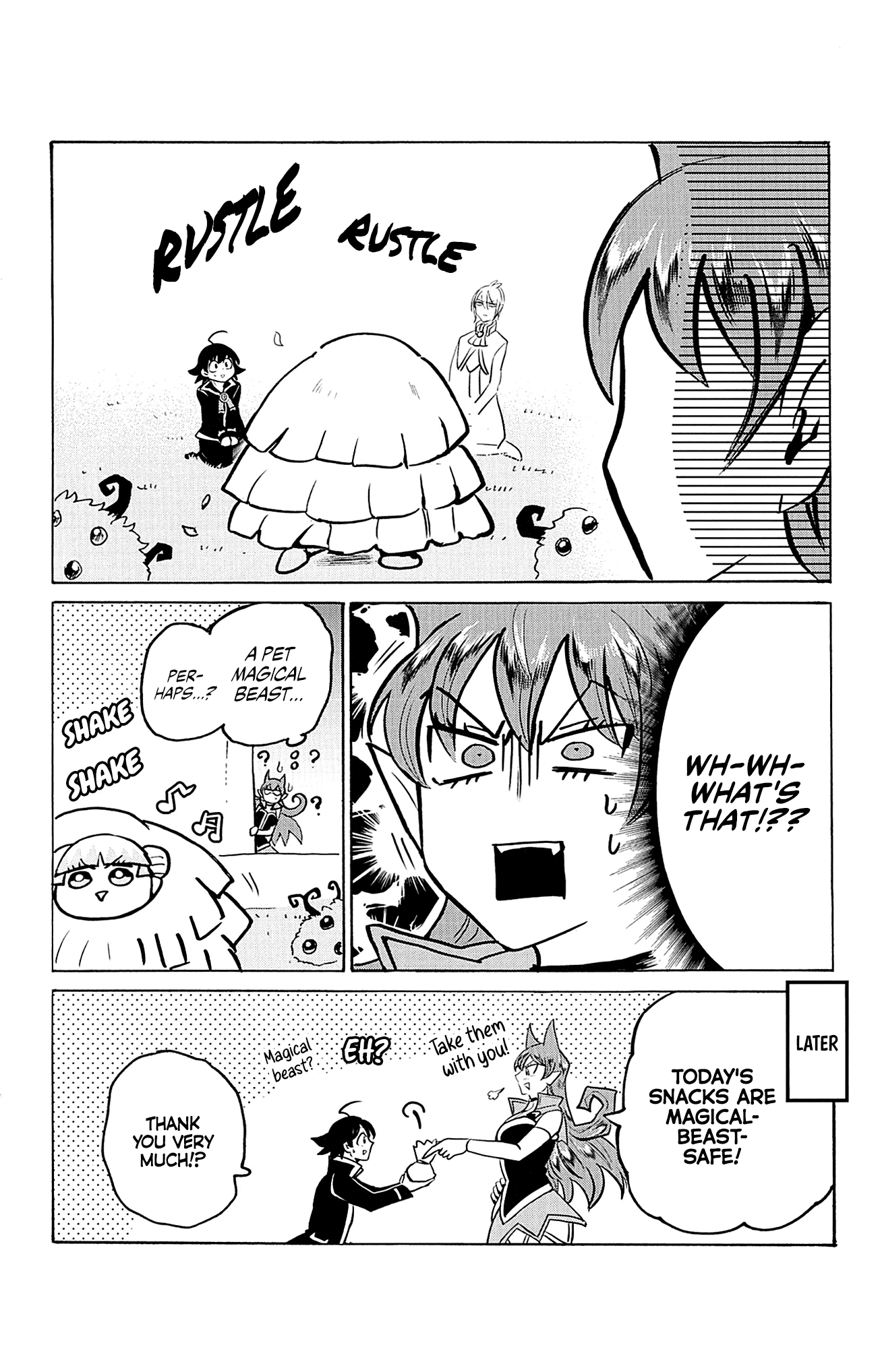 Welcome to Demon School! Iruma-kun, Chapter 16.6 image 6